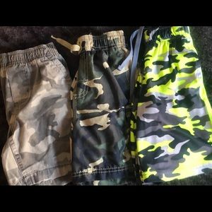 Boys shorts lot